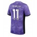 Liverpool Mohamed Salah #11 Replika Tredje matchkläder 2023-24 Korta ärmar